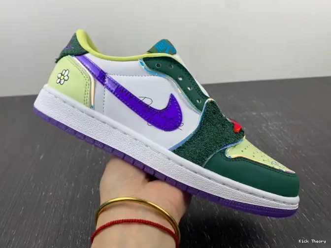 Kicktheory Doernbecher Low Retro 1 OG Jordan FD9665-351 (2023) 0527